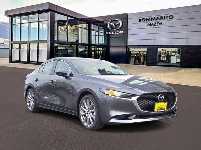 more details - mazda mazda3 sedan
