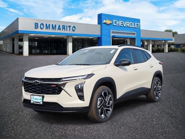 more details - chevrolet trax