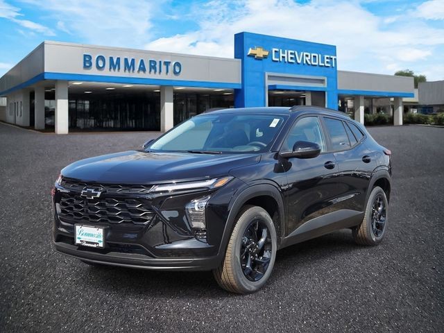 more details - chevrolet trax