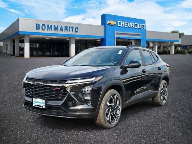 more details - chevrolet trax