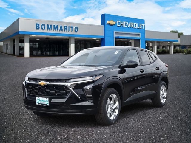 more details - chevrolet trax