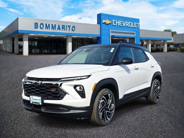 more details - chevrolet trailblazer