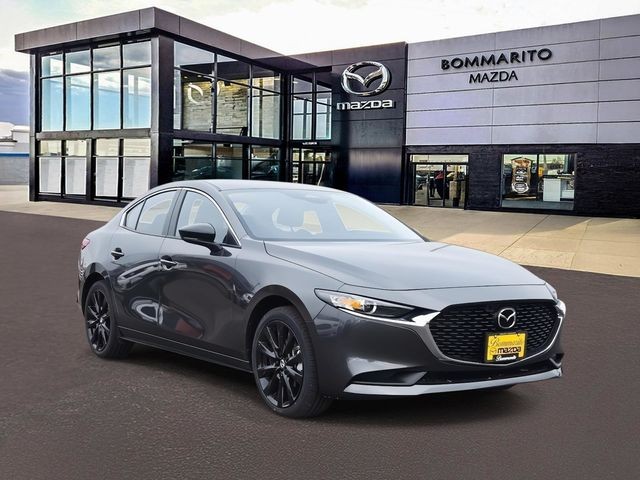 more details - mazda mazda3 sedan