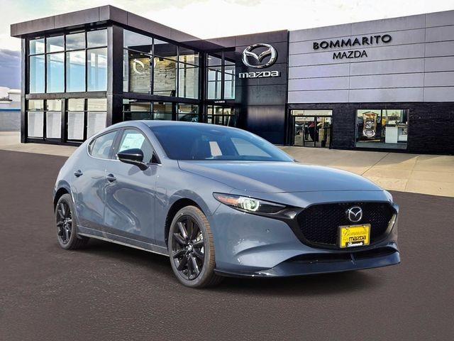 more details - mazda mazda3 hatchback