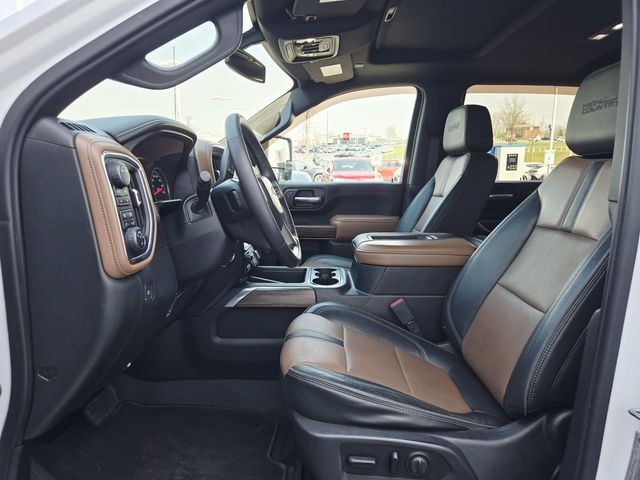 Chevrolet Silverado 2500HD Vehicle Full-screen Gallery Image 09