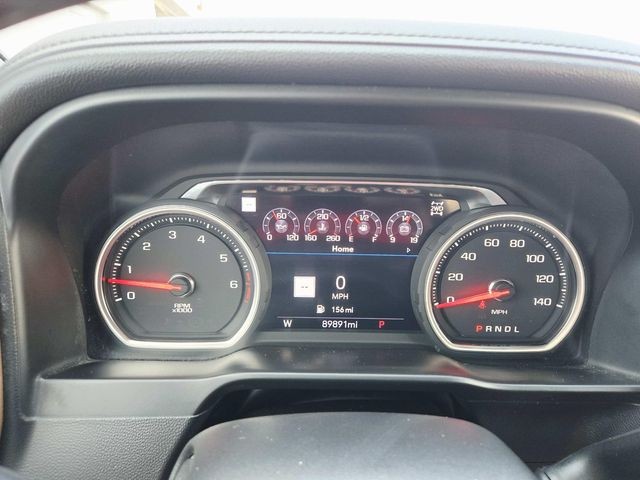 Chevrolet Silverado 2500HD Vehicle Full-screen Gallery Image 22