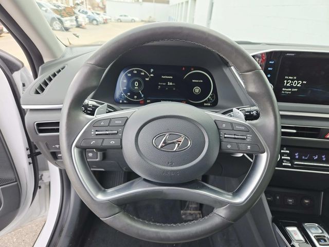 Hyundai Sonata Vehicle Full-screen Gallery Image 14