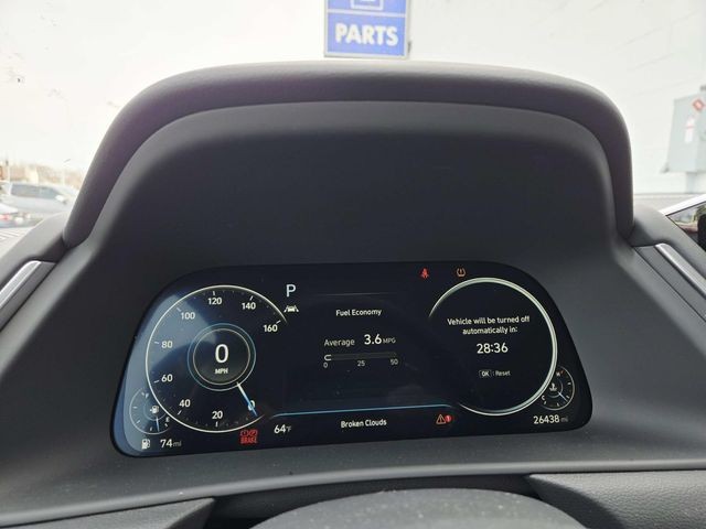 Hyundai Sonata Vehicle Full-screen Gallery Image 17