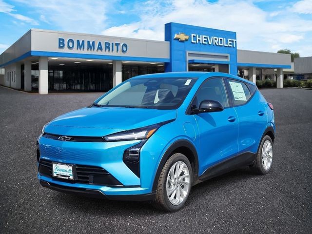 more details - chevrolet bolt