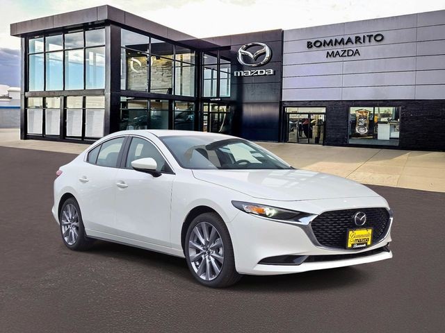 more details - mazda mazda3 sedan