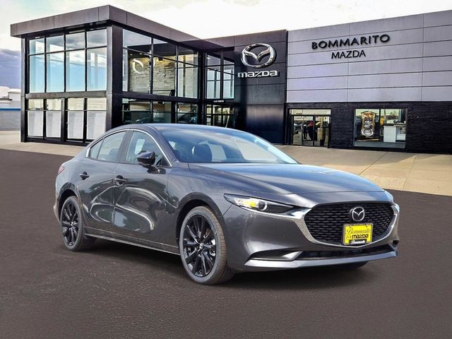 more details - mazda mazda3 sedan