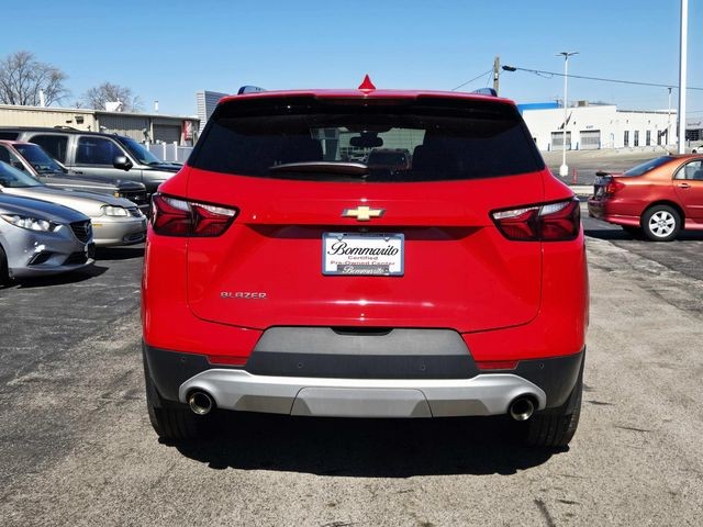 Chevrolet Blazer Vehicle Full-screen Gallery Image 10