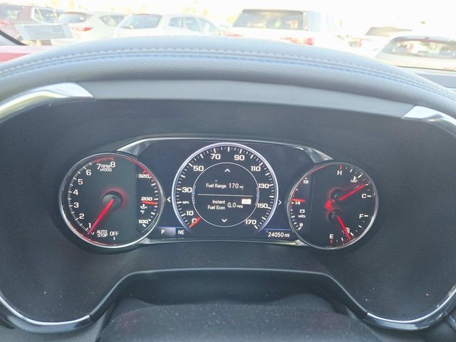 Chevrolet Blazer Vehicle Full-screen Gallery Image 09