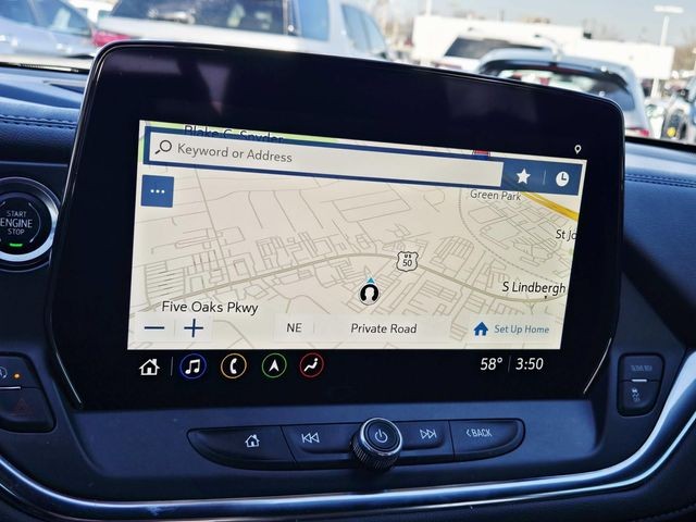 Chevrolet Blazer Vehicle Full-screen Gallery Image 11