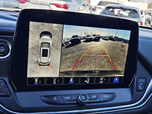 Chevrolet Blazer Vehicle Full-screen Gallery Image 12