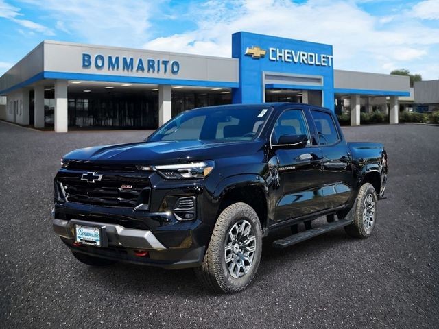 more details - chevrolet colorado