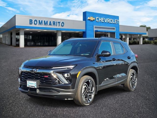 more details - chevrolet trailblazer