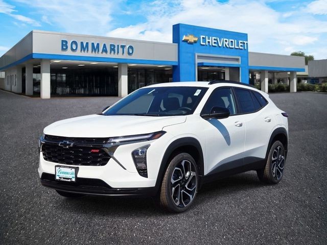 more details - chevrolet trax