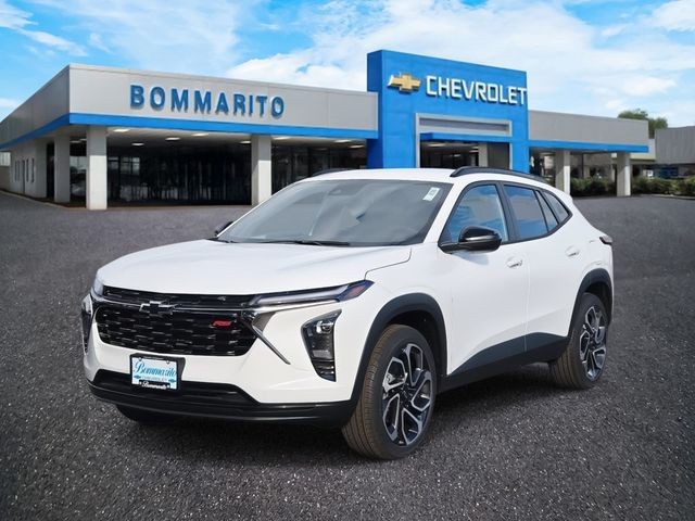 more details - chevrolet trax