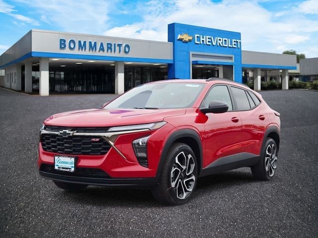 more details - chevrolet trax