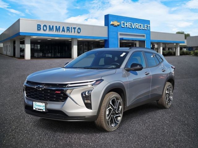 more details - chevrolet trax