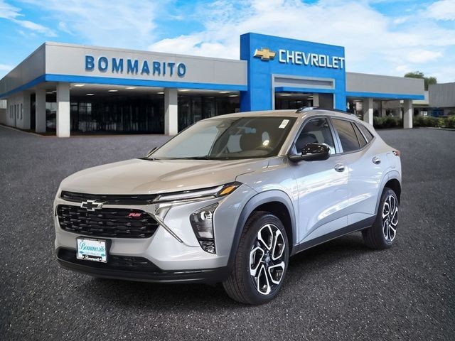 more details - chevrolet trax