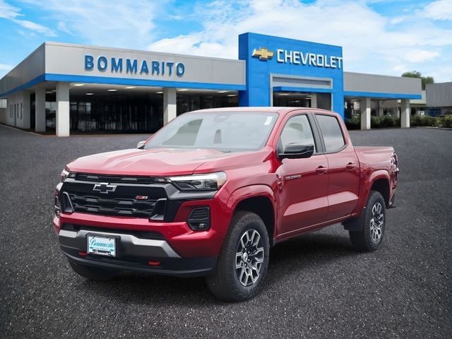 more details - chevrolet colorado