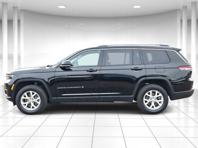 Jeep Grand Cherokee L Vehicle Full-screen Gallery Image 02