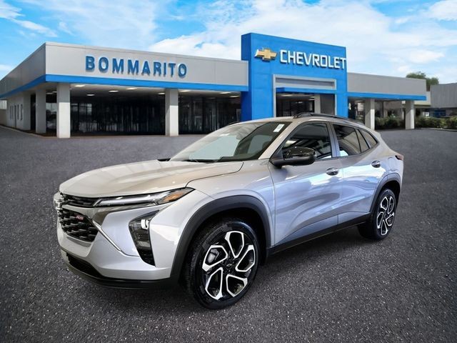 more details - chevrolet trax