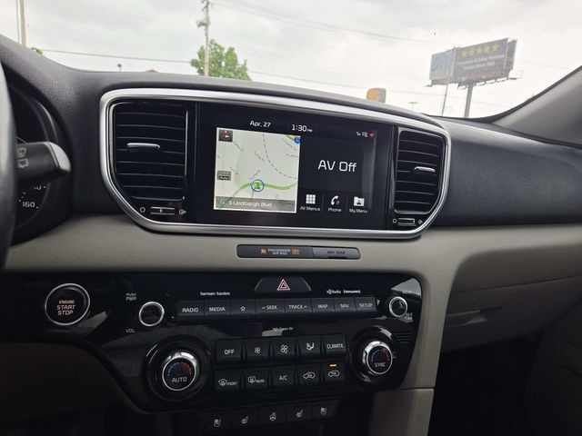 Kia Sportage Vehicle Full-screen Gallery Image 21