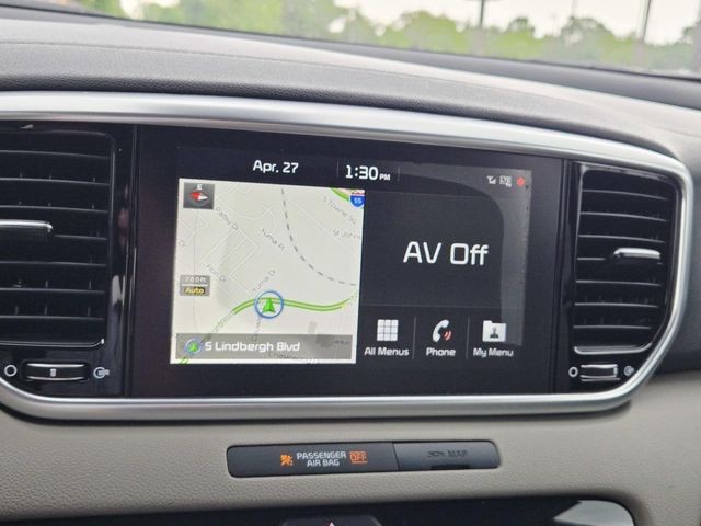 Kia Sportage Vehicle Full-screen Gallery Image 22