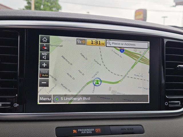 Kia Sportage Vehicle Full-screen Gallery Image 23