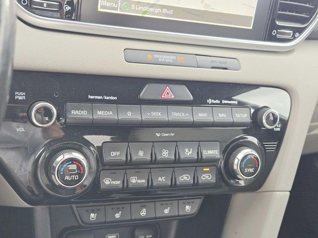 Kia Sportage Vehicle Full-screen Gallery Image 25