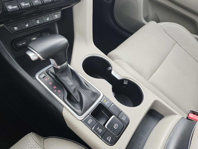 Kia Sportage Vehicle Full-screen Gallery Image 29