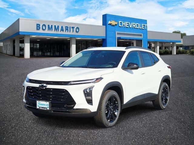 more details - chevrolet trax
