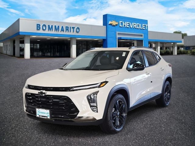 more details - chevrolet trax