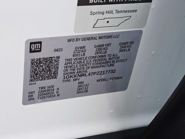 GMC Acadia Vehicle Full-screen Gallery Image 35