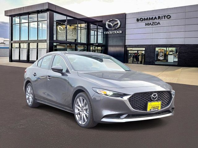 more details - mazda mazda3 sedan