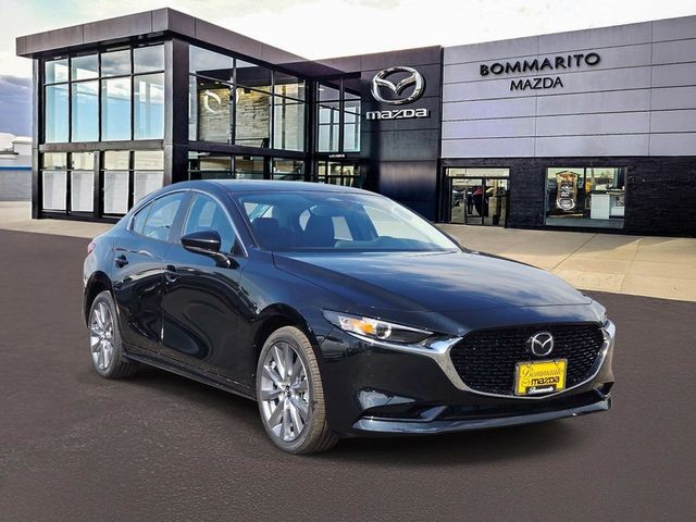 more details - mazda mazda3 sedan