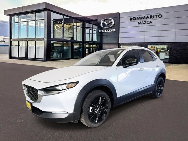 more details - mazda cx-30