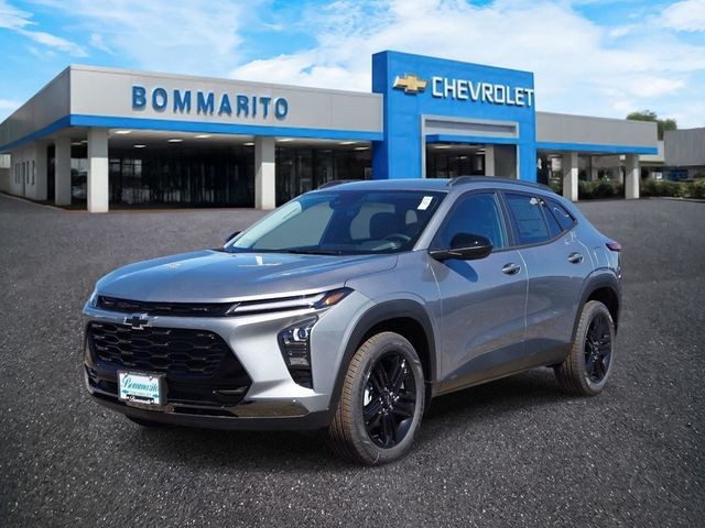 more details - chevrolet trax