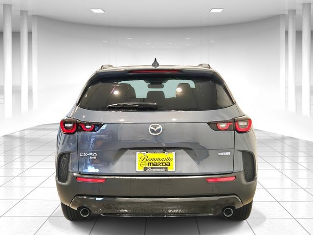 Mazda CX-50 Hybrid Vehicle Full-screen Gallery Image 04