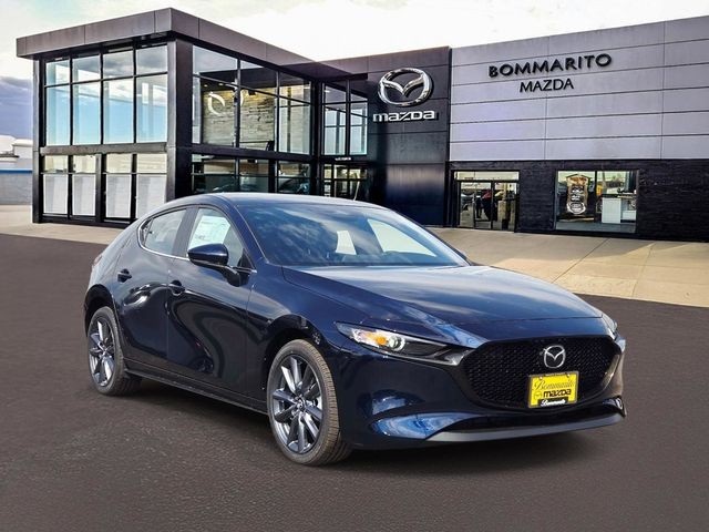 more details - mazda mazda3 hatchback