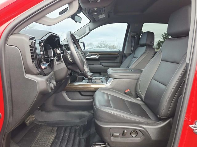 Chevrolet Silverado 1500 Vehicle Full-screen Gallery Image 08