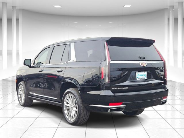 Cadillac Escalade Vehicle Full-screen Gallery Image 03