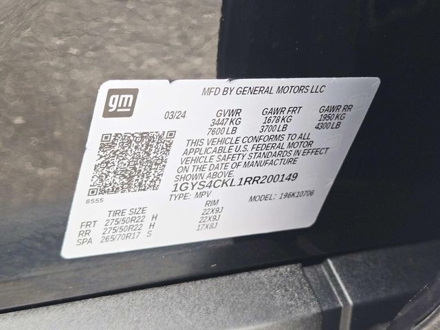 Cadillac Escalade Vehicle Full-screen Gallery Image 37