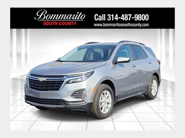 more details - chevrolet equinox