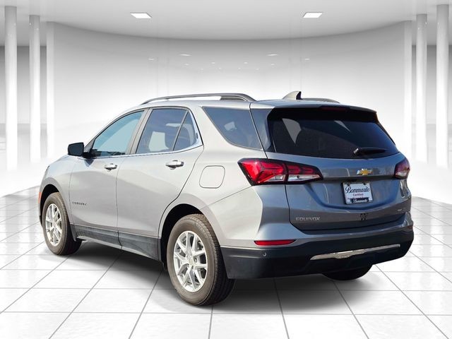 Chevrolet Equinox Vehicle Full-screen Gallery Image 03