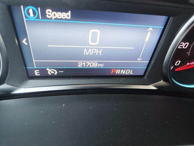 Chevrolet Equinox Vehicle Full-screen Gallery Image 20