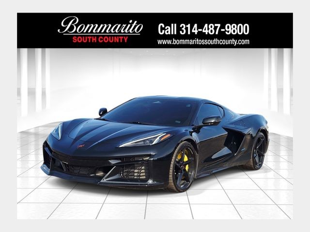 more details - chevrolet corvette